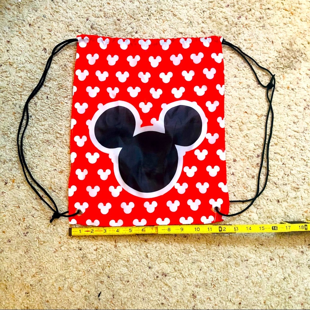 Disney Drawstring Bag